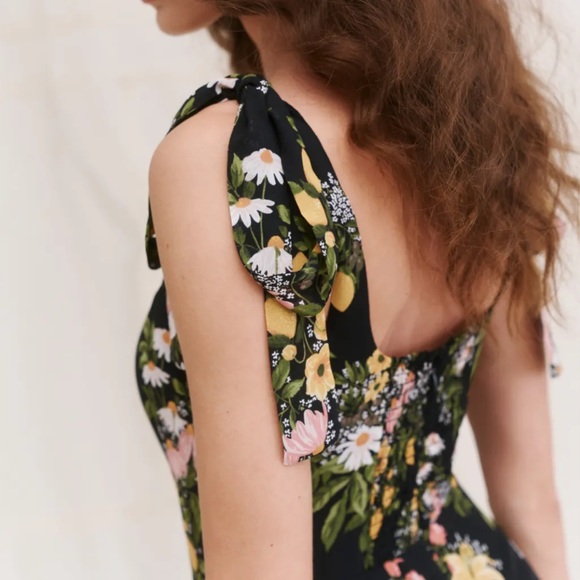 Reformation Twilight Dress Sicilia - Picture 3 of 7